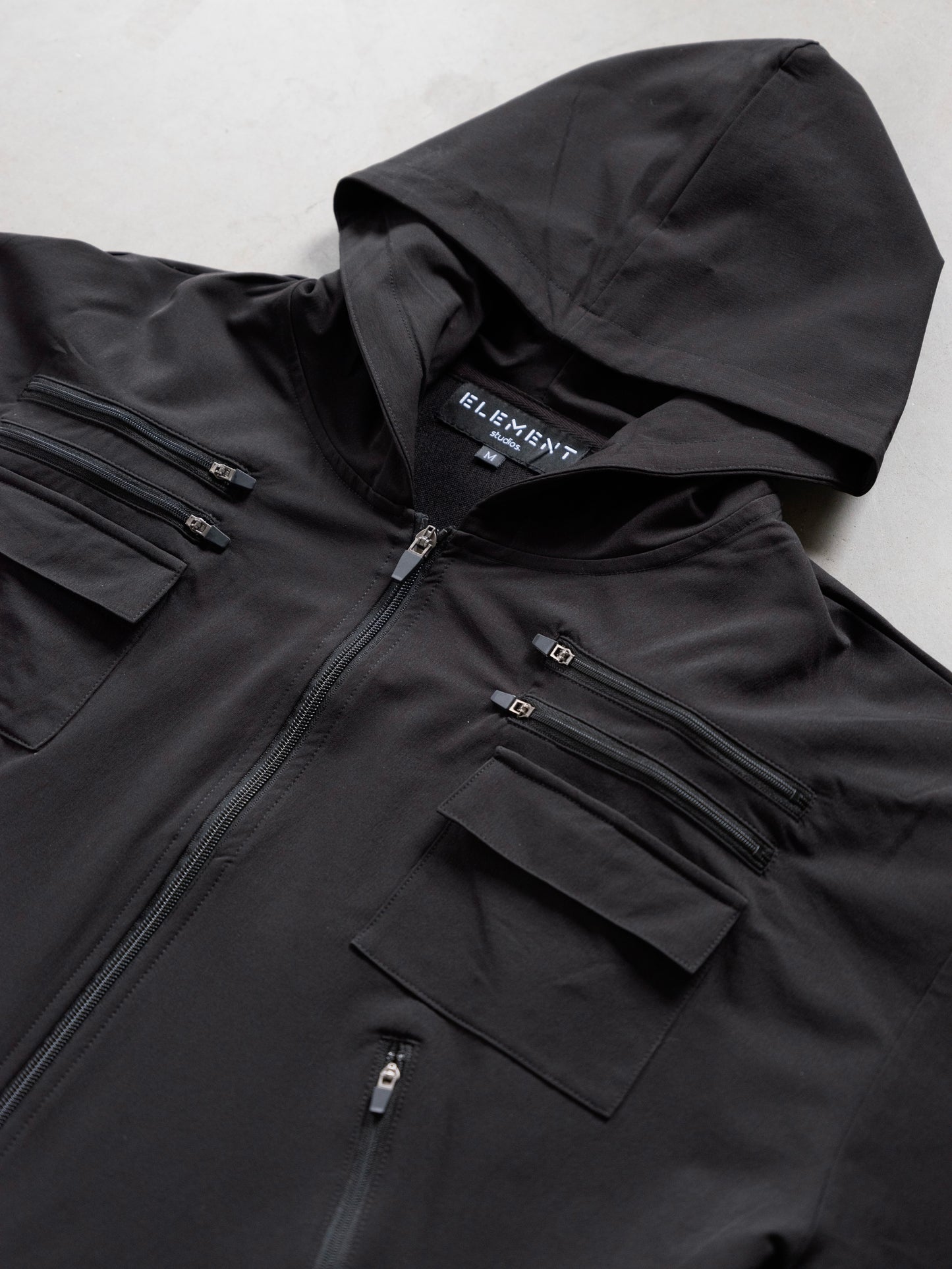 CROPPED ACTIVE JACKET