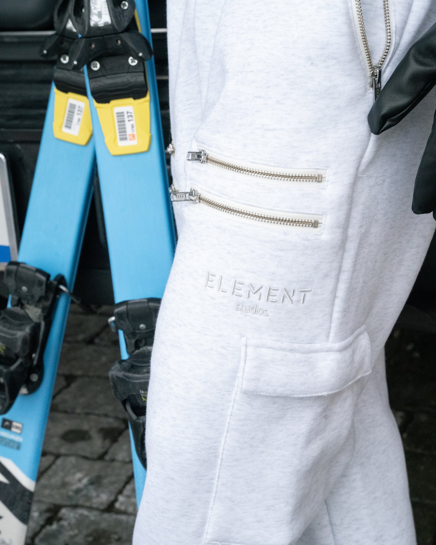 SUNDAY RE(SET) PANTS- GREY