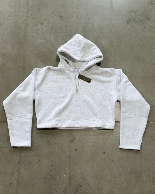 SUNDAY RE(SET) HOODIE- GREY