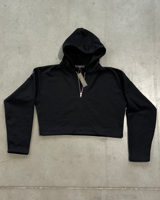 SUNDAY RE(SET) HOODIE- BLACK