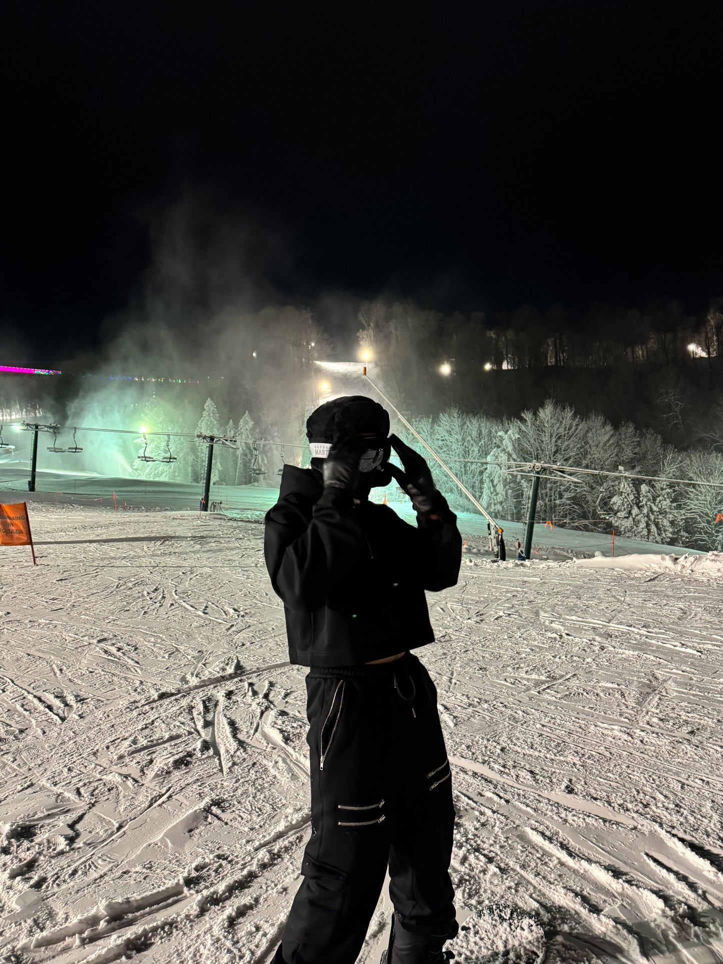 SUNDAY RE(SET) PANTS- BLACK