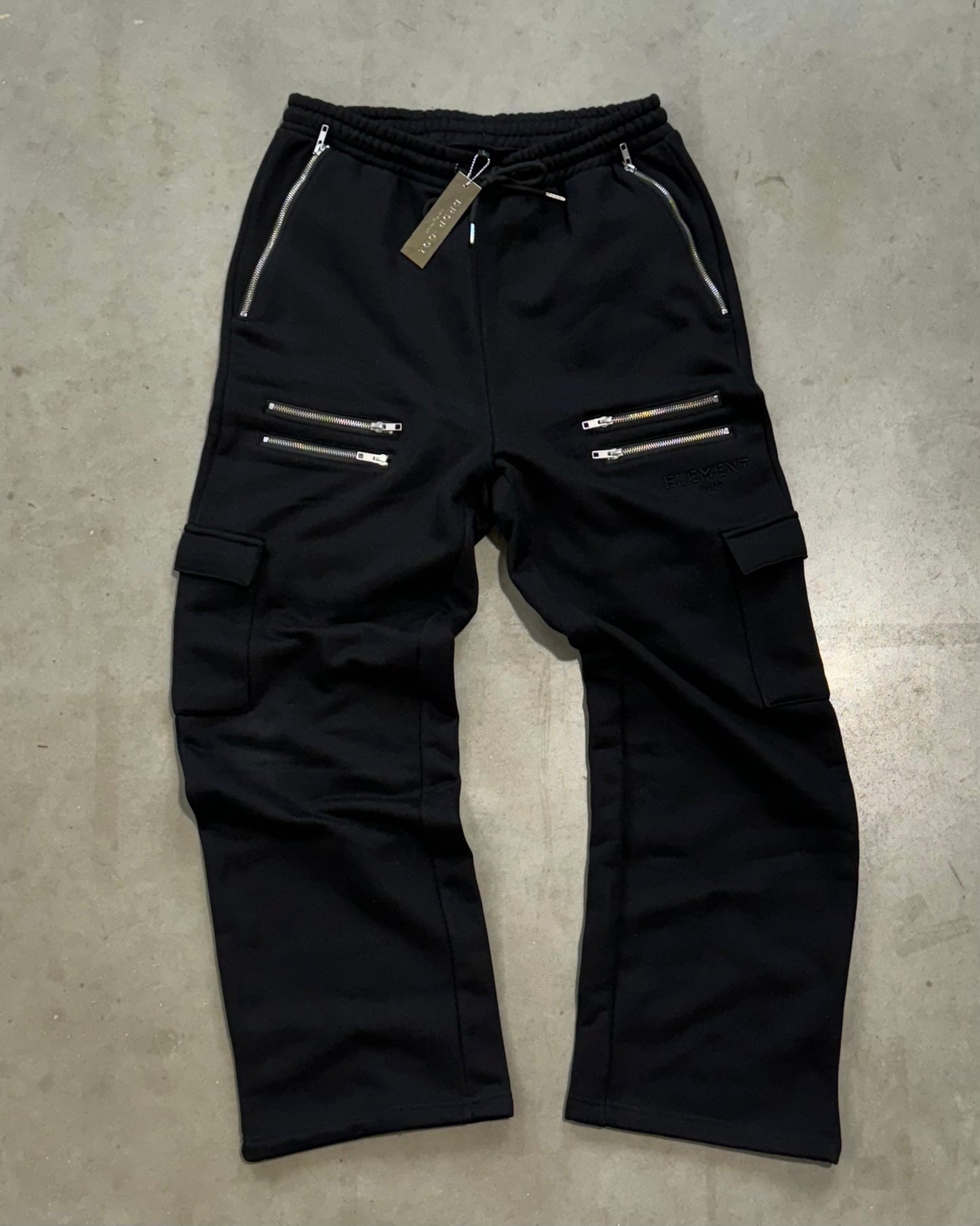 SUNDAY RE(SET) PANTS- BLACK